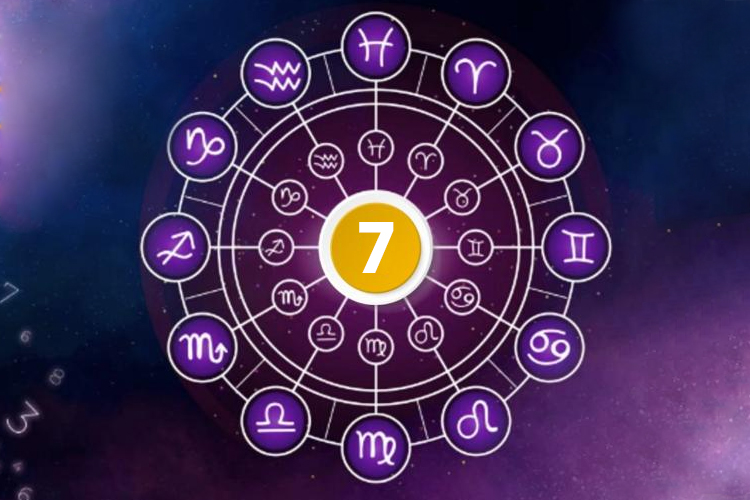 Destiny Number 7