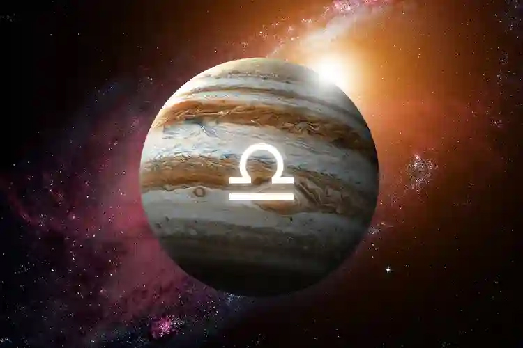 Jupiter in Libra