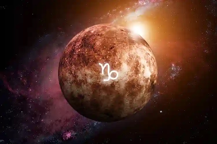 Mercury in Capricorn