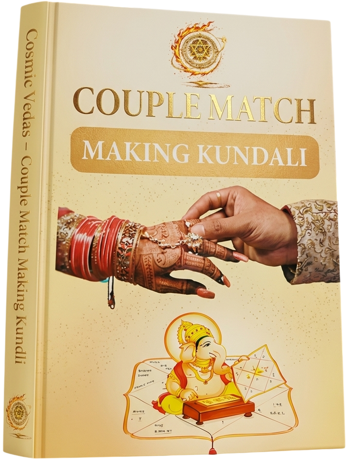 Couple Kundli (Match Making) Report