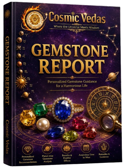 Gemstone Report